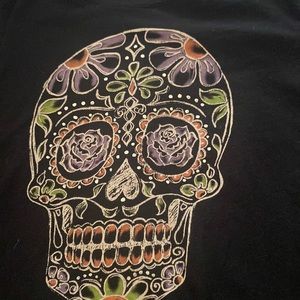 Skeleton t-shirt